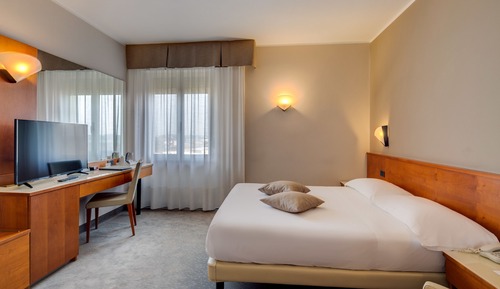 Habitación clásica, 1 cama de matrimonio