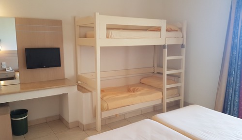 Habitación cuádruple
