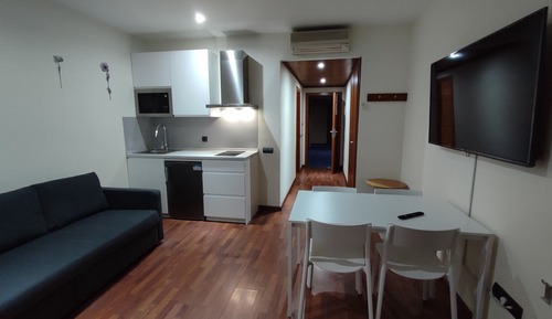 Apartamento básico
