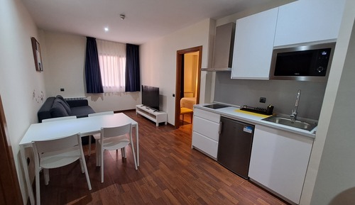 Apartamento básico