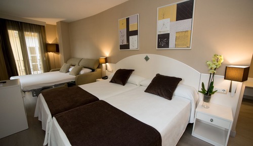 Habitación triple (3 adults)