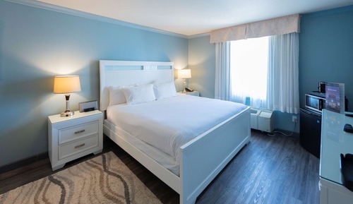 Habitación estándar, 1 cama de matrimonio grande, no fumadores