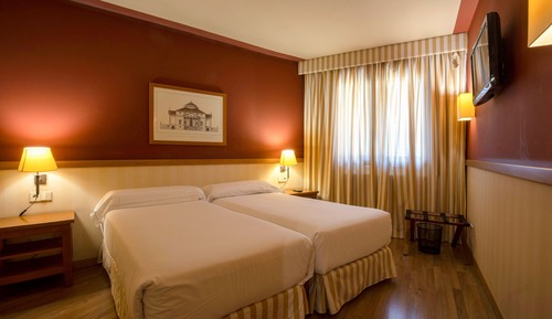 Apartmento, 1 Dormitorio, Cocina (4 adultos)