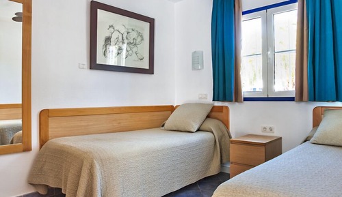 Apartamento, 1 habitación, accesible para personas con discapacidad