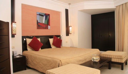 Habitación doble de uso individual