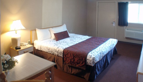 Habitación estándar, 1 cama de matrimonio, no fumadores