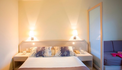 Habitación familiar