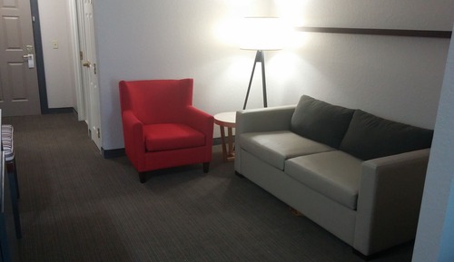 Suite, 1 habitación, no fumadores