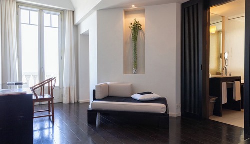 Habitación junior doble