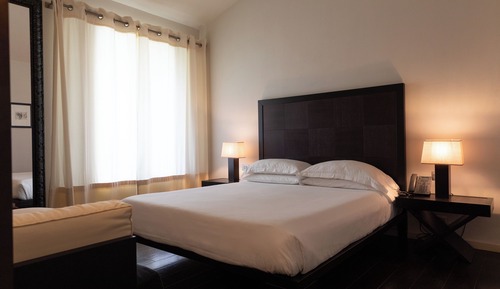 Habitación Confort doble