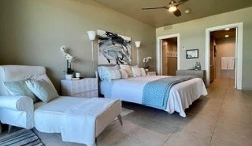 Suite estudio, vistas al mar, frente al mar