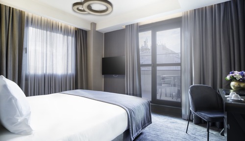 Suite Signature, 1 habitación, terraza