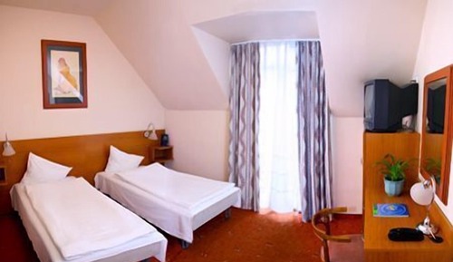 Habitación individual estándar