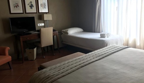 Habitación triple