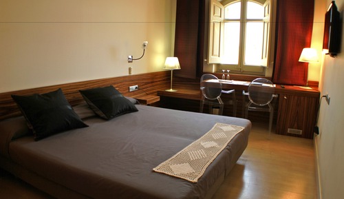 Habitación doble superior