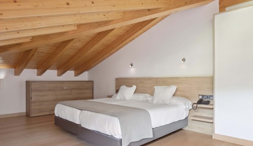 Habitación familiar
