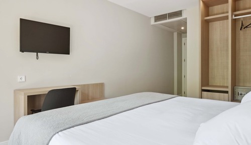 Habitación doble