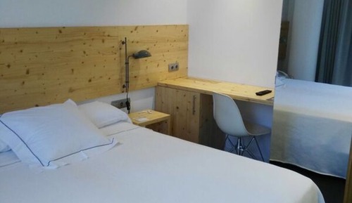 Habitación Doble Pequeña
