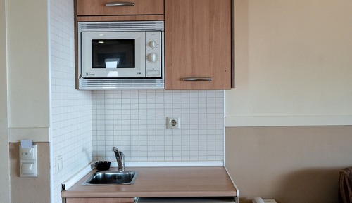 Suite familiar, Vistas a la piscina (4 Adults)