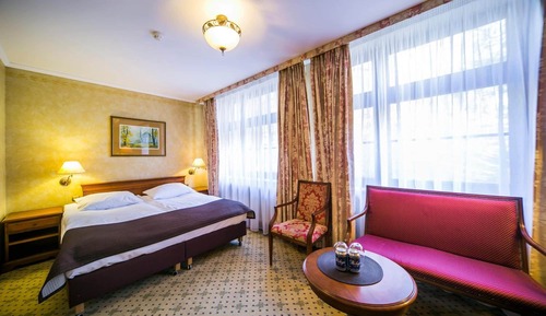 Habitación Deluxe