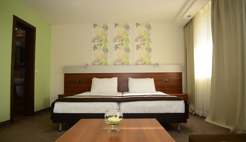 Habitación Deluxe