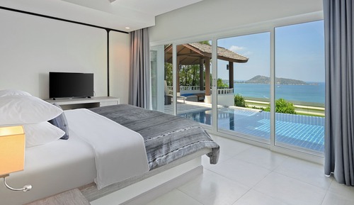 1 Bedroom Pool Villa