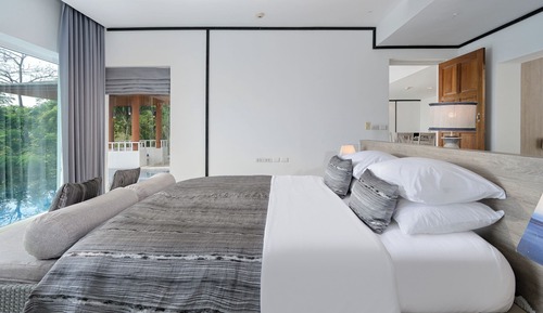 2 Bedroom Pool Villa