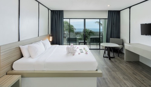 Grand Deluxe Seaview