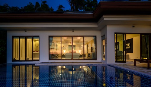 3 Bedrooms Pool Villa