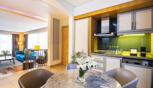 Villa, varias camas (Royal Golf Villa 2 Bedroom)