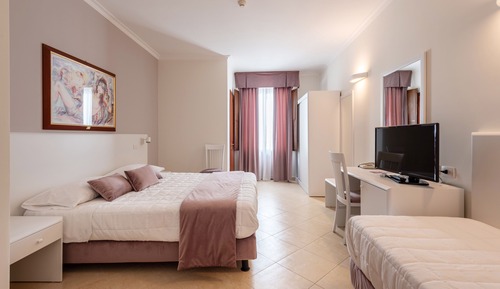 Habitación triple