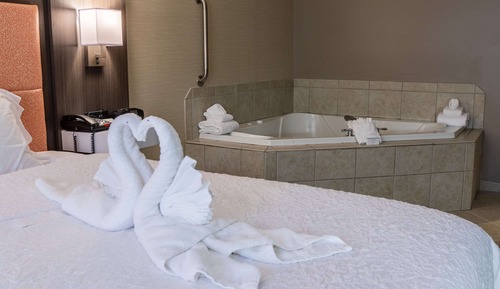 1 cama de matrimonio grande, No fumadores