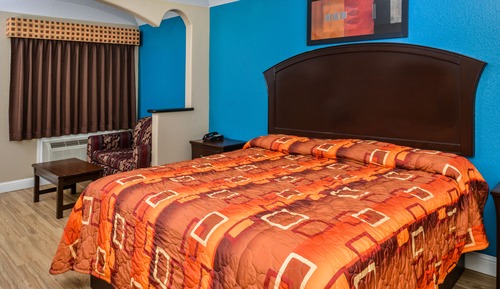 Habitación, 1 cama de matrimonio grande, no fumadores