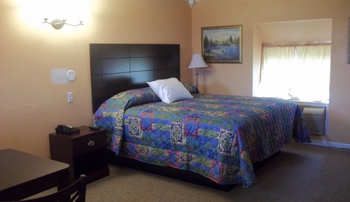Habitación estándar, 1 cama de matrimonio grande, no fumadores