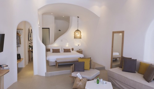 Habitación doble superior