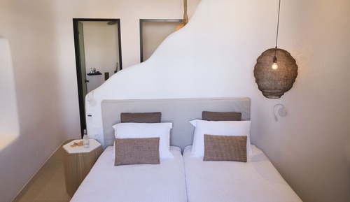 Apartamento superior, 2 habitaciones