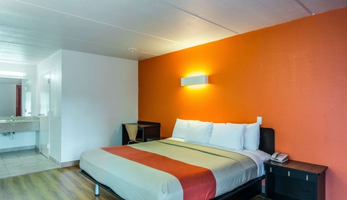 Habitación estándar, 1 cama de matrimonio grande, no fumadores