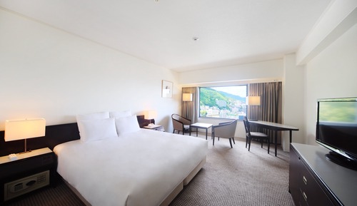 Habitación Premium, 1 cama de matrimonio grande, vistas a la ciudad