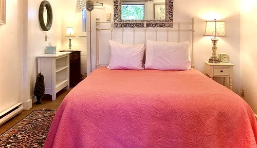 Habitación individual, 1 cama de matrimonio