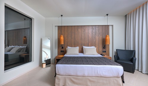 Habitación Premium, vistas al mar