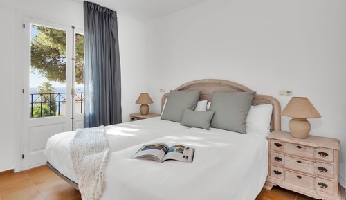 Apartamento, 2 habitaciones, balcón (2 adults + 3 children)
