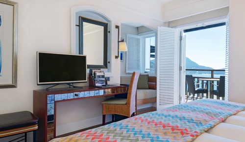 Habitación Deluxe, 1 cama de matrimonio grande (Grand)