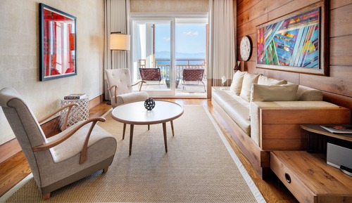 Suite presidencial