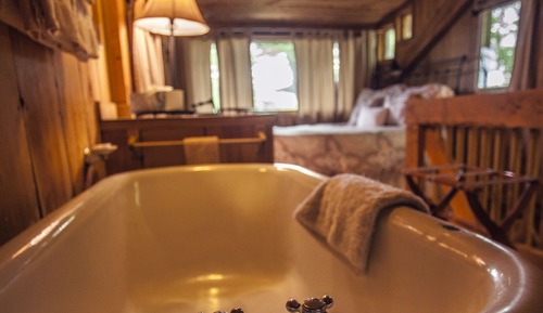 Cabaña Signature (Loft At The Mill)