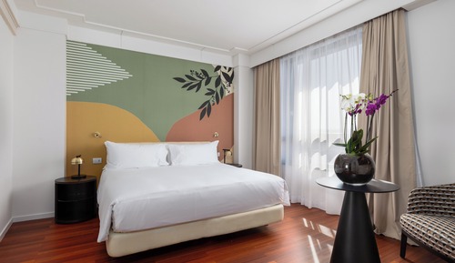 Habitación, 1 cama de matrimonio grande