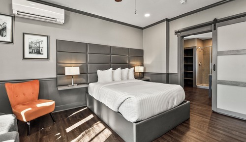 Habitación Deluxe