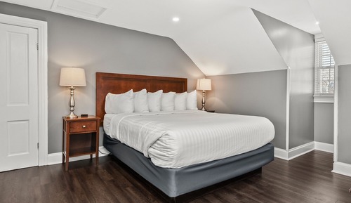 Habitación Deluxe (King)