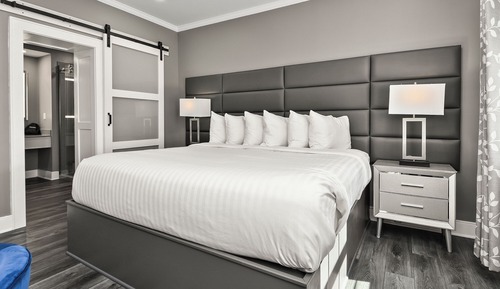 Habitación Deluxe