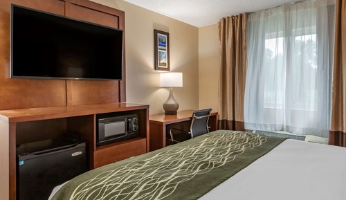 Habitación, 1 cama de matrimonio, accesible para personas con discapacidad, no fumadores