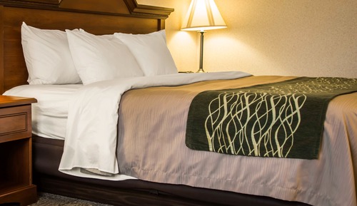 Suite, 1 cama de matrimonio grande, no fumadores